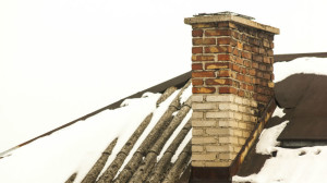 Even though we rarely get snow in Louisiana, our chimneys are still vulnerable to mold growth. Keeping excess water out is key. 