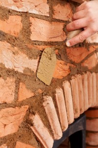Over time, most masonry requires at least some repair – but large, expensive rebuilds and repairs can be avoided by having the work done properly the first time. Whether you are looking to have an outdoor fireplace built, or are in need of professional masonry repair work, New Buck Chimney Services can help!