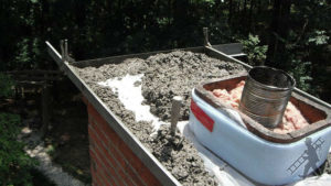 Freeze Thaw Damage - Shreveport LA - New Buck Chimney Services 