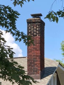 Time For Your Chimney Rebuild - Shreveport LA - New Buck Chimney