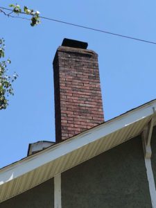 How Chimney Caps Protect Your Chimney - Shreveport LA - New Buck Chimney
