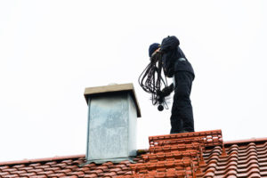 Benefits of Having Your Chimney Swept - Shreveport LA - New Buck Chimney