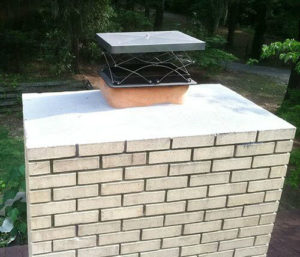 Having Issues With Your Chimney Damper - Shreveport LA - New Buck Chimney Services
