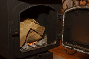 Common Wood Stove Repairs - Shreveport LA - New Buck Chimney Services