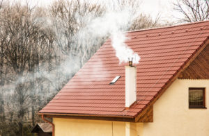 What Causes Chimney Odors - Shreveport LA - New Buck Chimney